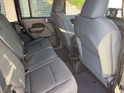 New 2026 Jeep Wrangler Sport S AWD/4WD image 12