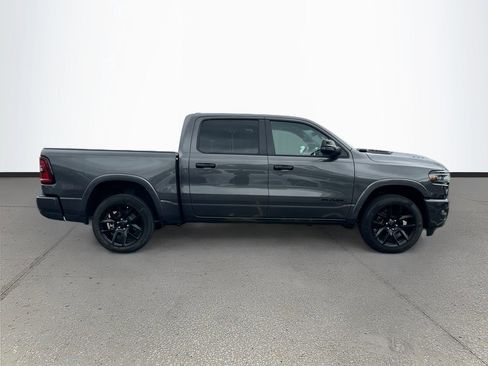 Used 2025 RAM 1500 Laramie w/ Night Edition RWD image 8