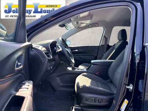 Used 2024 Chevrolet Equinox LT w/ LPO, Floor Liner Package FWD image 10