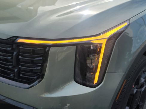 New 2026 Kia Sorento X-Line EX image 11