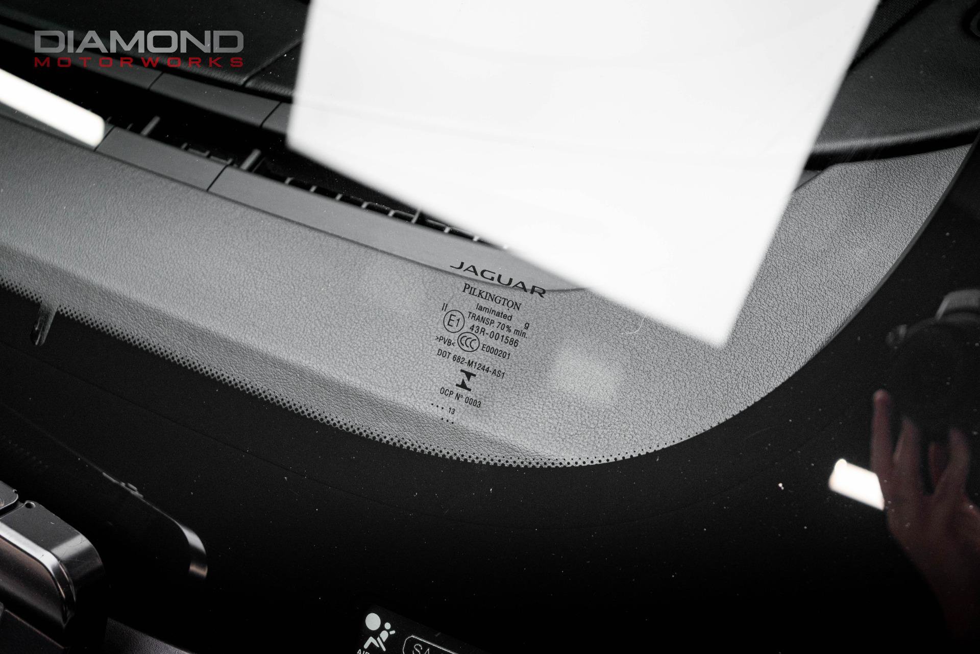 Used 2014 Jaguar F-TYPE S RWD image 42