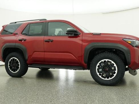 New 2026 Toyota 4Runner TRD Off-Road Premium AWD/4WD image 28