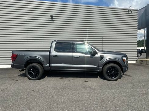 New 2026 Ford F150 Platinum w/ Equipment Group 702A High AWD/4WD image 2