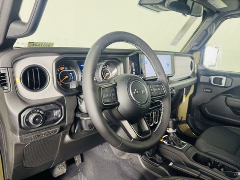 New 2025 Jeep Wrangler Sport S image 6