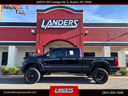 Used 2022 Ford F250 Lariat w/ Black Appearance Package