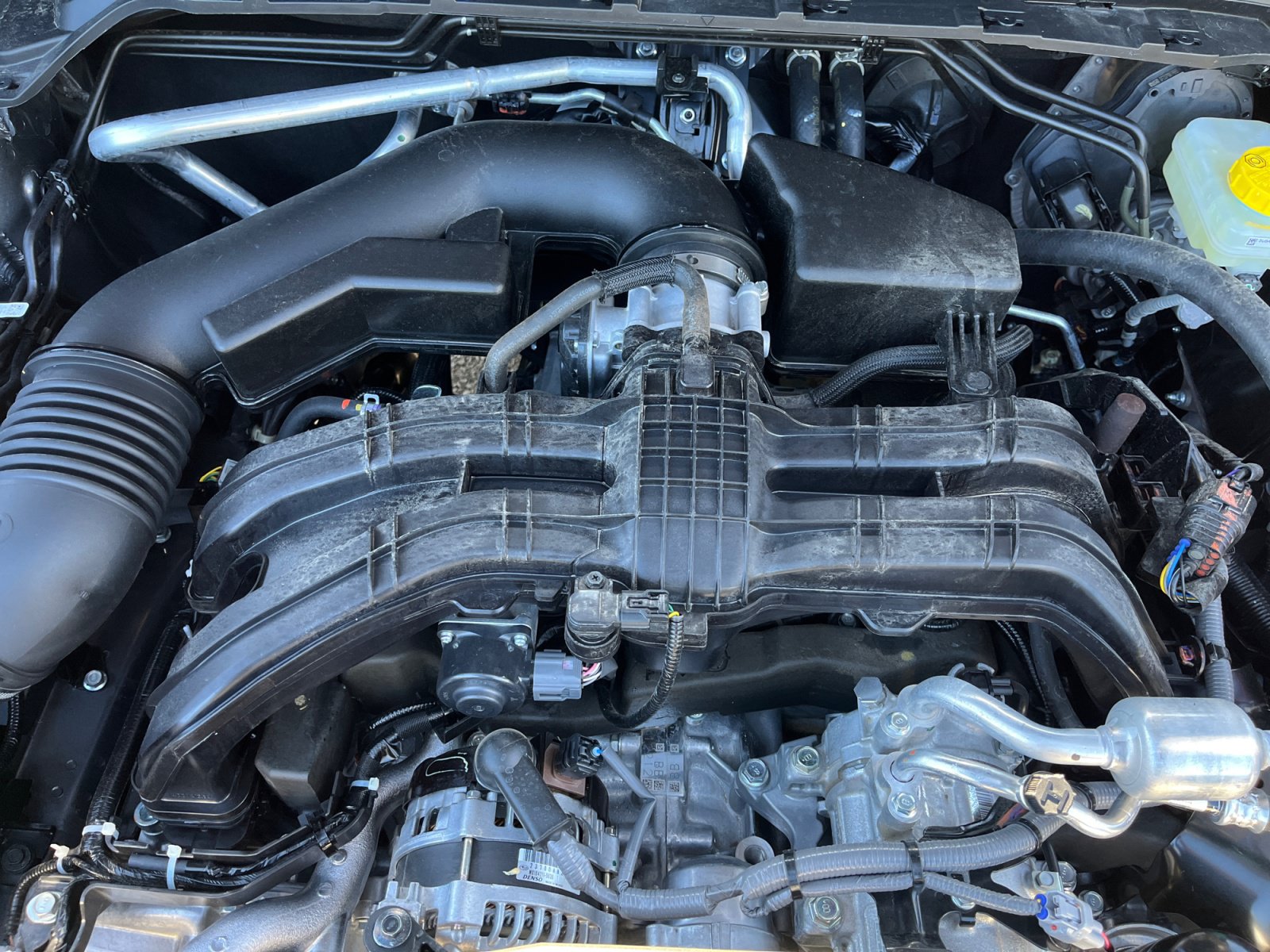 Certified 2026 Subaru Forester Limited AWD/4WD image 22