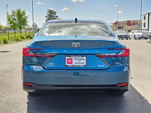 New 2026 Toyota Camry XLE AWD/4WD image 4