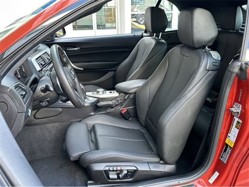 Used 2018 BMW M240i Convertible image 15