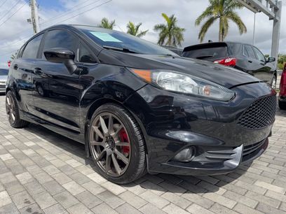 Used 2019 Ford Fiesta ST w/ ST Recaro Package