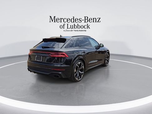 Used 2023 Audi RS Q8 AWD/4WD image 8