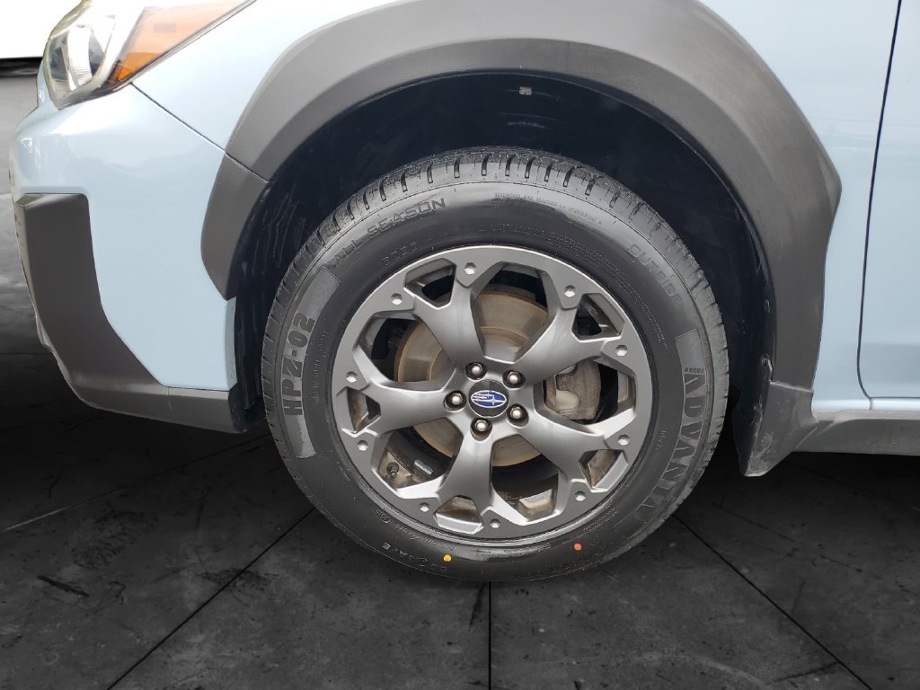 Certified 2022 Subaru Crosstrek 2.5i Sport w/ Moonroof Package AWD/4WD image 14