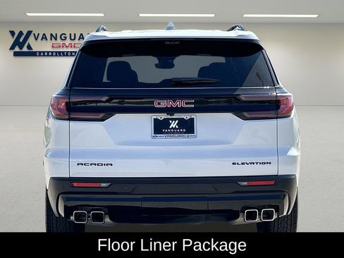 New 2026 GMC Acadia Elevation w/ Black Edition FWD image 4