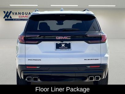 New 2026 GMC Acadia Elevation w/ Black Edition