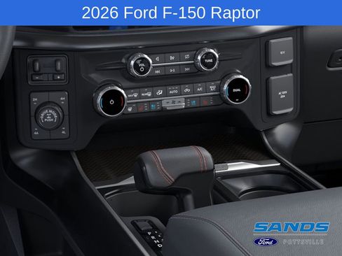 New 2026 Ford F150 Raptor image 15
