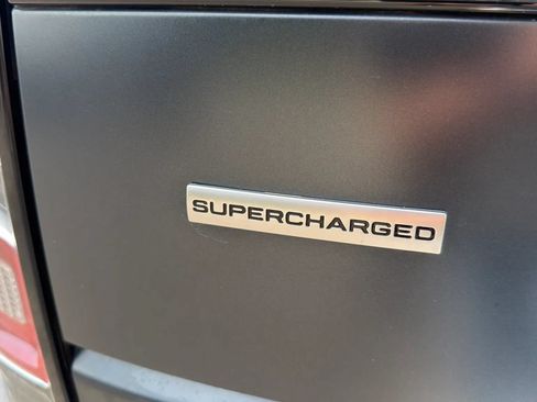 Used 2019 Land Rover Range Rover Supercharged AWD/4WD image 24