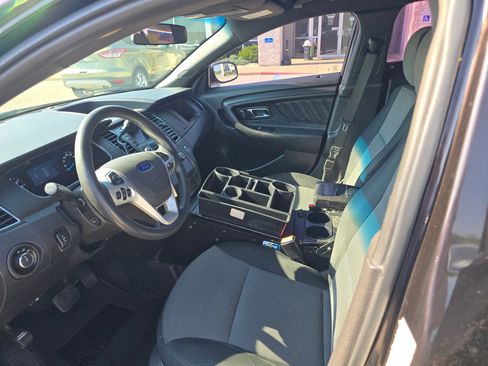 Used 2014 Ford Taurus Police Interceptor AWD image 10