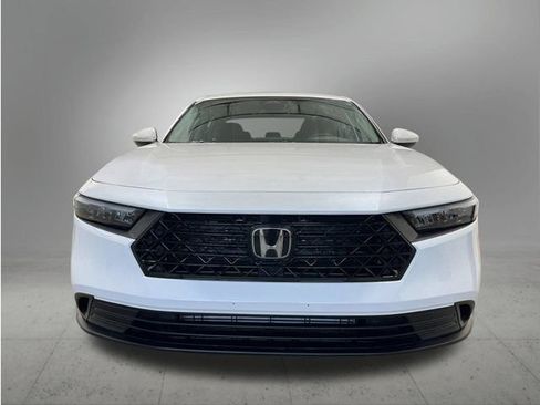 New 2026 Honda Accord LX image 9