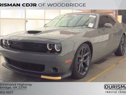 Used 2023 Dodge Challenger GT w/ Blacktop Package