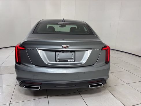 Used 2023 Cadillac CT5 Luxury RWD image 4