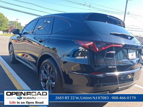 Used 2023 Acura MDX A-Spec AWD/4WD image 10