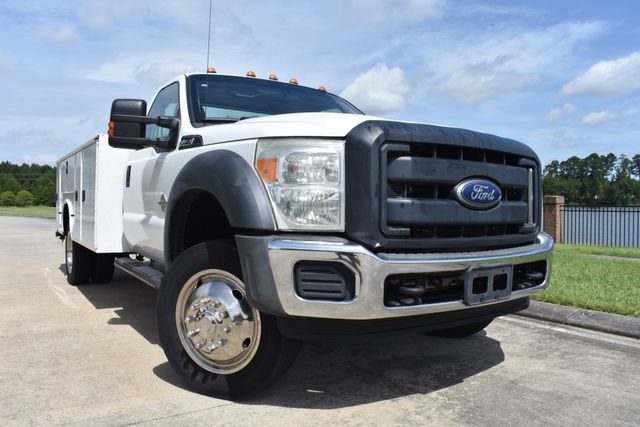 Used 2015 Ford F450 XL w/ Power Equipment Group RWD image 1