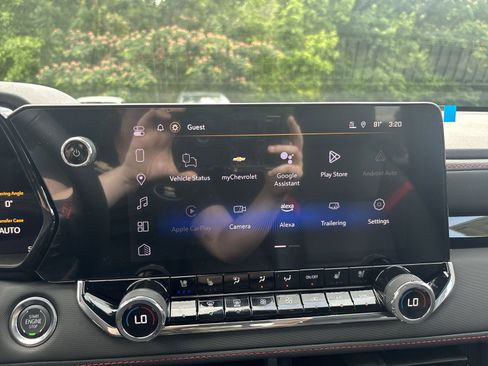 New 2025 Chevrolet Colorado Z71 w/ Z71 Convenience Package 2 image 19