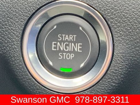 New 2027 GMC Terrain Elevation w/ LPO, Floor Liner Package AWD/4WD image 17