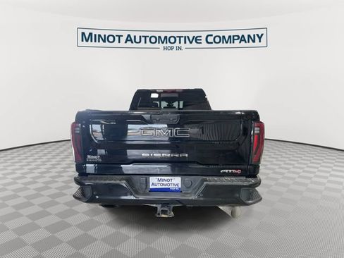 Used 2024 GMC Sierra 2500 AT4 w/ AT4 Premium Plus Package AWD/4WD image 7