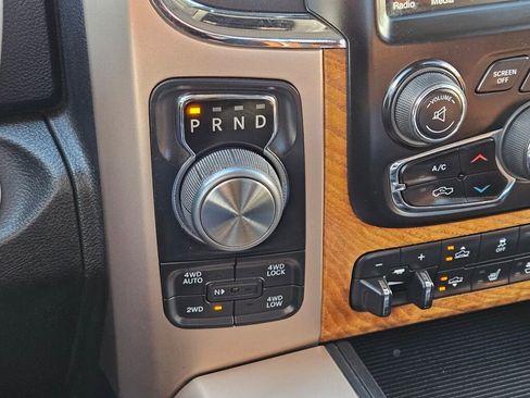 Used 2014 RAM 1500 Laramie Longhorn w/ Trailer Tow Group image 7