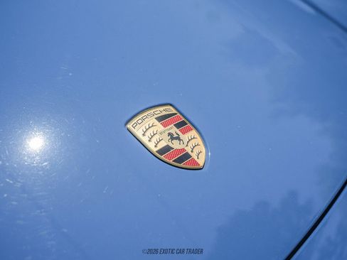 Used 2025 Porsche Taycan RWD image 66