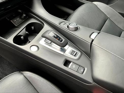 Certified 2025 INFINITI QX50 Luxe image 19