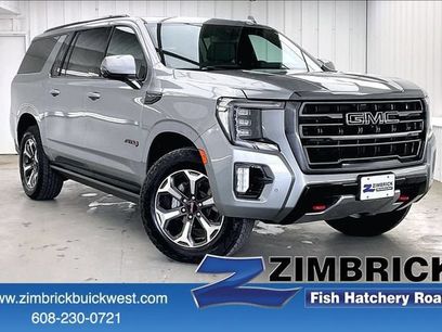 Certified 2023 GMC Yukon XL AT4 w/ AT4 Premium Package