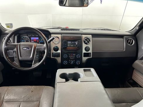 Used 2013 Ford F150 XLT w/ Luxury Equipment Group image 13