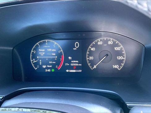 Used 2025 Honda CR-V EX-L image 12