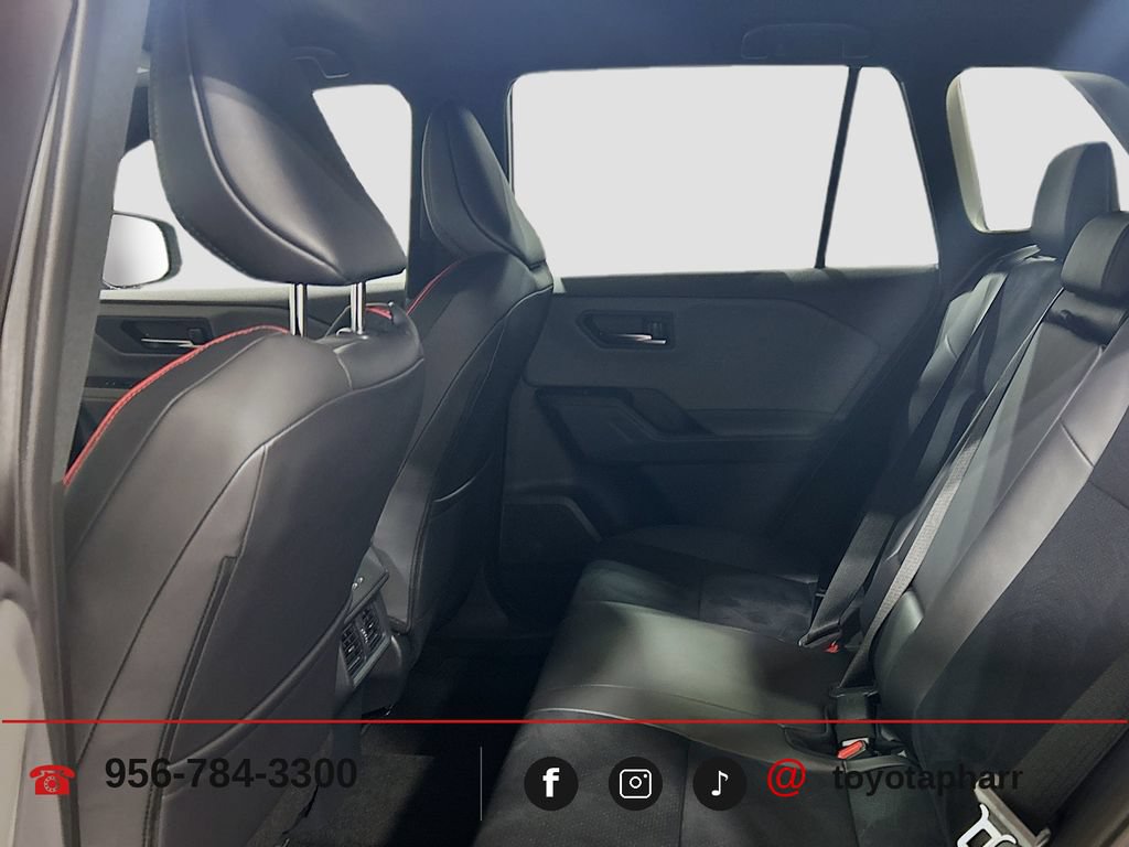 New 2026 Toyota RAV4 AWD Plug-in Hybrid image 24