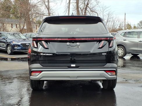 Certified 2025 Hyundai Tucson SEL image 4