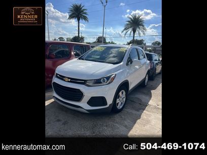 Used 2019 Chevrolet Trax LT w/ Driver Confidence Package