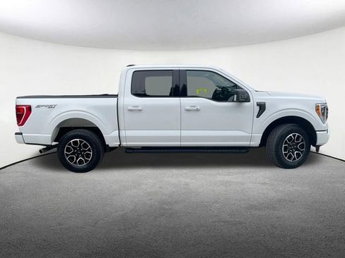 Used 2022 Ford F150 XLT w/ Equipment Group 302A High AWD/4WD image 16