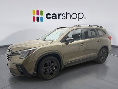 Used 2023 Subaru Ascent Onyx Edition Limited