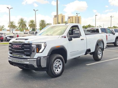 New 2026 GMC Sierra 2500 Pro w/ Max Trailering Package AWD/4WD image 2