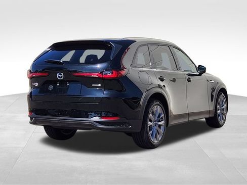 Certified 2026 MAZDA CX-90 Plug-In Hybrid w/ Preferred AWD/4WD image 9