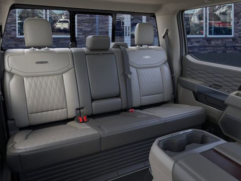 New 2026 Ford F250 Platinum w/ Platinum Plus Package image 11