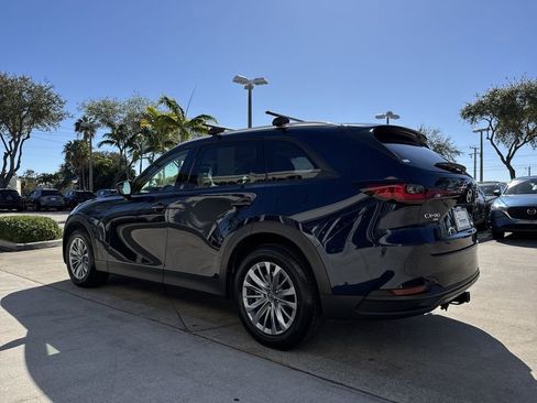 Used 2024 MAZDA CX-90 3.3 Turbo w/ Preferred Plus image 27