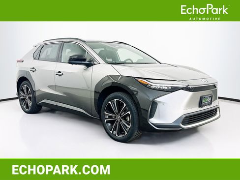 Used 2023 Toyota bZ4X AWD w/ Weather Package image 1