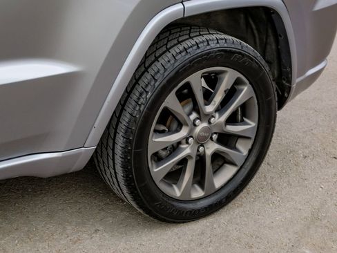 Used 2016 Jeep Grand Cherokee Limited 75th Anniversary image 63