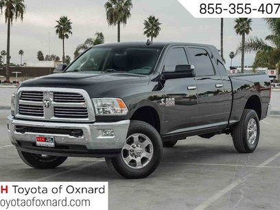 Used 2017 RAM 2500 Big Horn