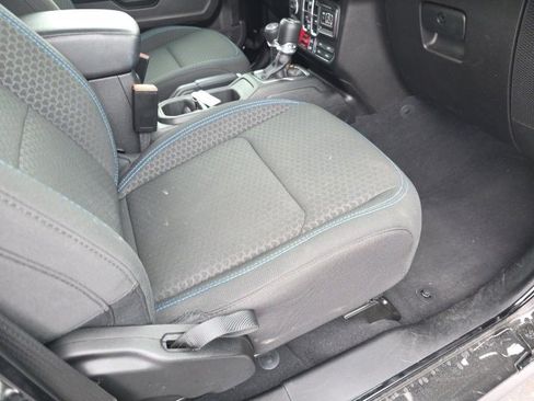 Used 2025 Jeep Wrangler Unlimited Rubicon 4xe w/ Safety Group image 42