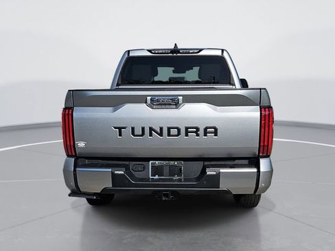 Used 2025 Toyota Tundra Limited RWD image 4
