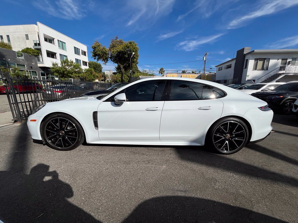 Used 2023 Porsche Panamera Platinum Edition RWD image 8