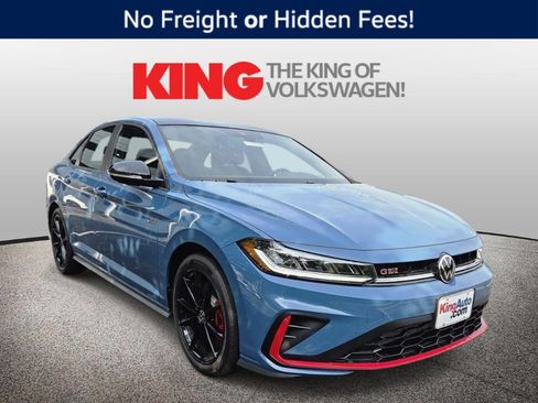 New 2026 Volkswagen Jetta GLI Autobahn FWD image 1
